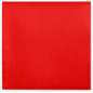 Preview: Airlaid Servietten, 1/4 Falz, 40 x 40 cm, rot