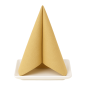 Preview: Airlaid Servietten, 1/4 Falz, 40 x 40 cm, Ambra Decor