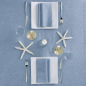 Preview: Airlaid Servietten, 1/4 Falz, 40 x 40 cm, Mare Decor