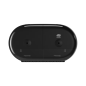 Preview: Tork SmartOne Mini T9 Doppelrollenspender schwarz für Toilettenpapier