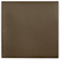 Preview: Airlaid Servietten, 1/4 Falz, 40 x 40 cm, braun