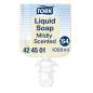 Preview: Tork Flüssigseife mild duftend S4 1000 ml Kartusche