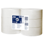 Preview: Toilettenpapier Tork Advanced Jumbo T1, 2-lagig, weiss