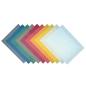 Preview: Tischset aus Papier, 1-lagig, 30 x 40 cm, weiss