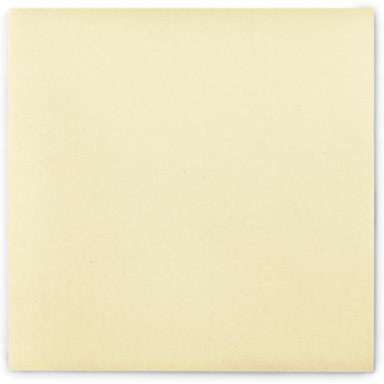 Preview: Airlaid Servietten, 1/4 Falz, 40 x 40 cm, champagner