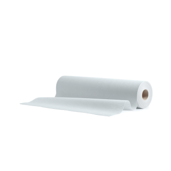 Tischläufer Airlaid, 24 m x 40 cm, weiss
