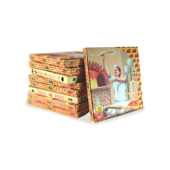 Pizzakarton 30 x 30 x 3 cm