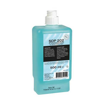 Flüssigseife blau, SDP 202, 500 ml