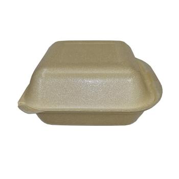 Hamburger-Box, Beige, EPS