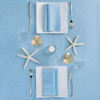 Airlaid Servietten Mare Decor, 1/4 Falz, 40 x 40 cm,