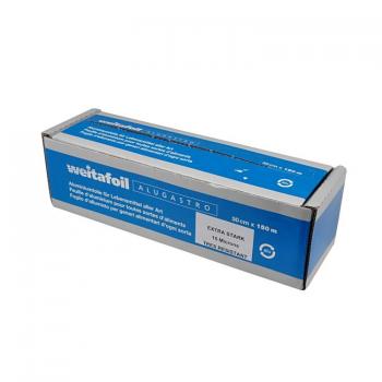 Alufolien, 11 my, 30cm, x 150m