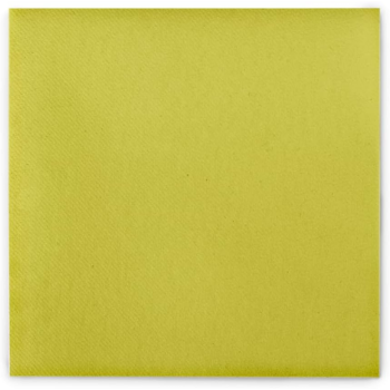Preview: Airlaid Servietten, 1/4 Falz, 40 x 40 cm, kiwi