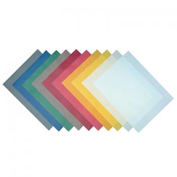 Tischsets aus Papier, 1-lagig, 30 x 40 cm, blau