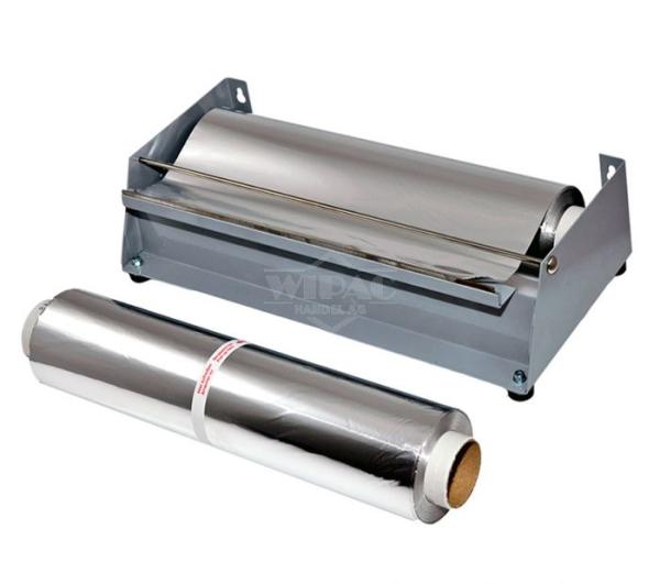 Metallabrollgerät Sharky für 30 cm Rollen