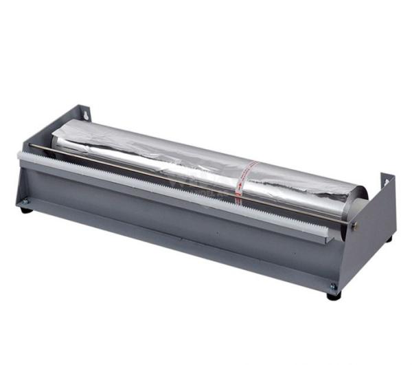 Metallabrollgerät Sharky für 45 cm Rollen