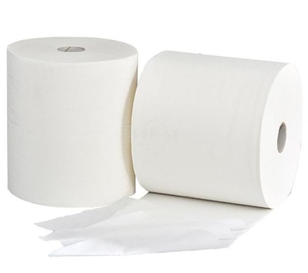 Reinigungsrolle Mdi, 3-lagig, Zellstoff, weiss