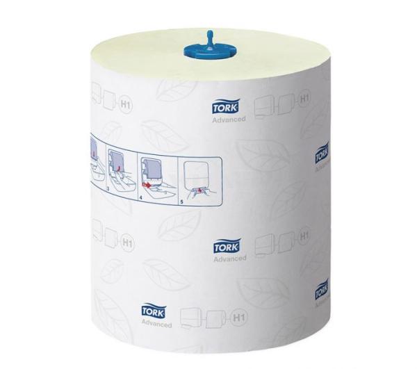 Rollenhandtücher Tork-Matic, Advanced, 2-lagig, grün