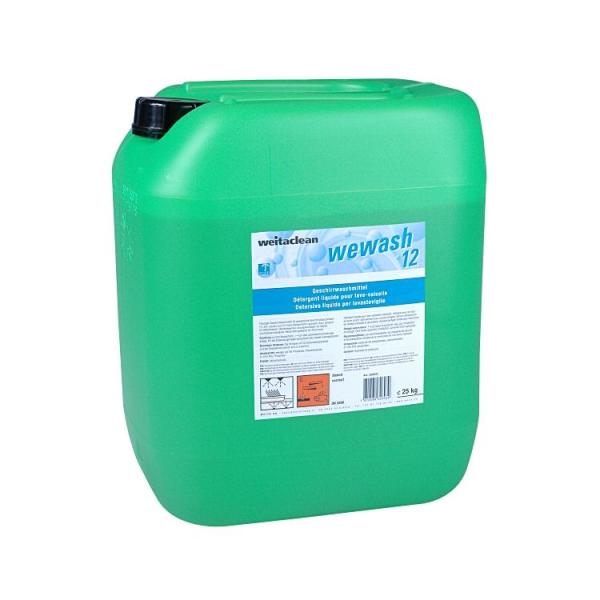 Geschirrspülmittel, Gebinde 25 kg