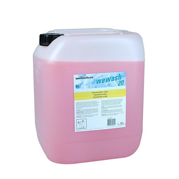 Glanztrockner, Gebinde 20 lt