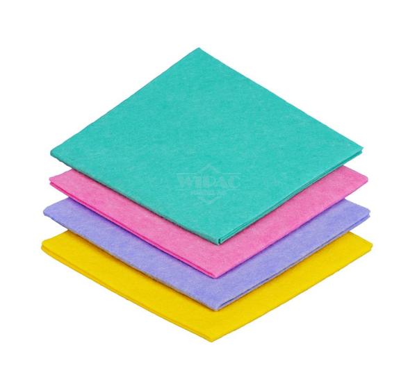 Allzwecktücher Vlies, 38 x 40 cm, rosa