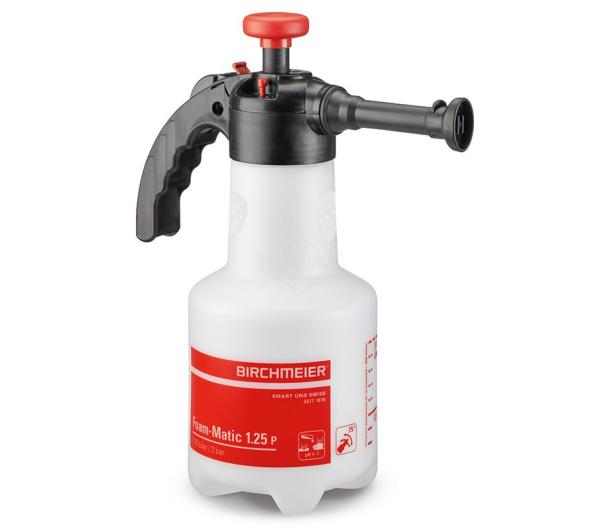 BIRCHMEIER, Foam-Matic Handschaumgerät max. 75°, rot