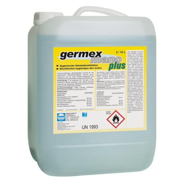 Handdesinfektionsmittel 5L alkoholisches,