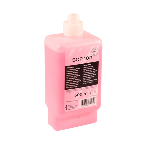 Flüssigseife Rosa SCP 102 500 ml Handseife