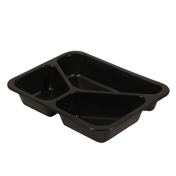 Schale für Siegelmaschine, 3-fach