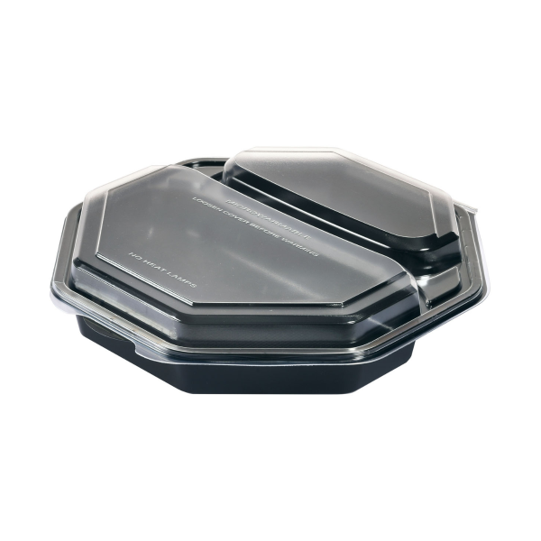 Octaview Box, 2-teilig, 860 ml