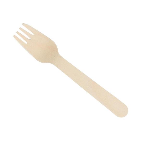 Holzgabeln, Biologisch abbaubare