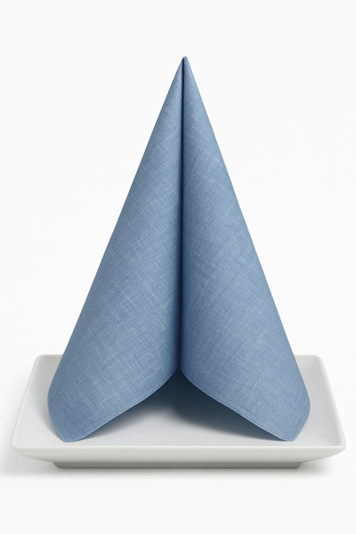 Airlaid Servietten Mare Decor, 1/4 Falz, 40 x 40 cm,