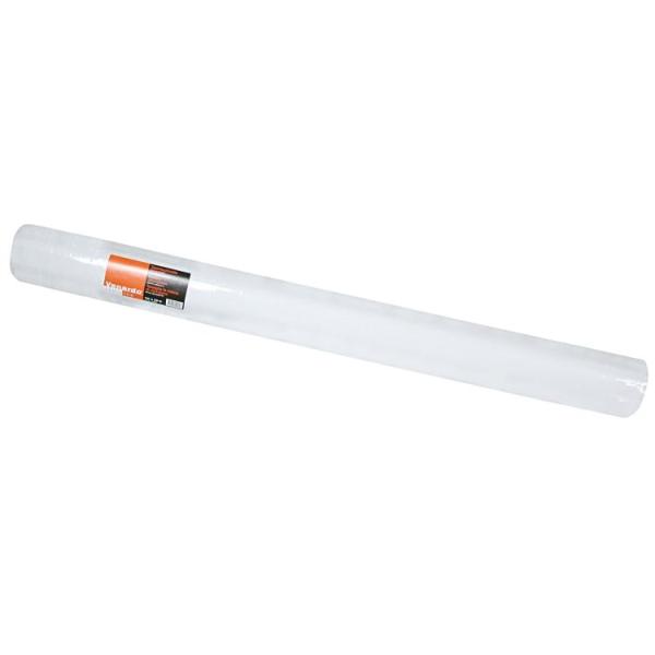 Papiertischtuch, Damast, 1-lagig, weiss