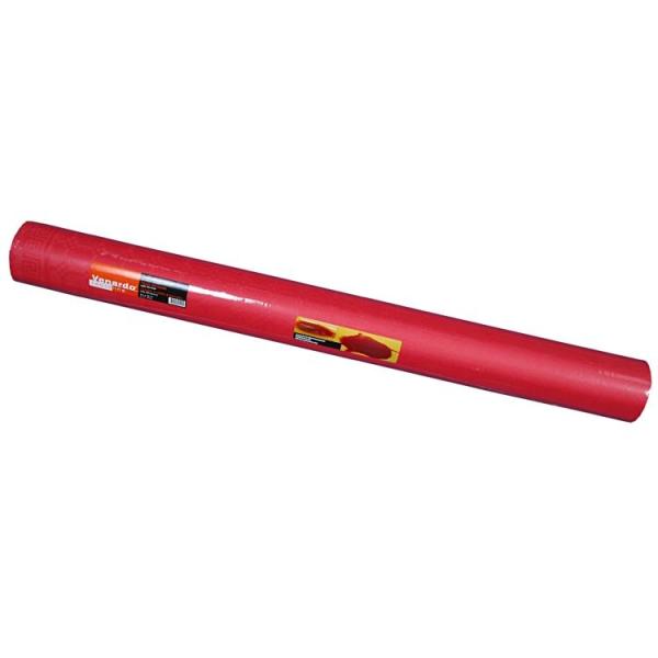 Papiertischtuch, Damast, 1-lagig, rot