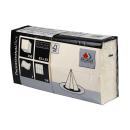 Papier Servietten 1/8 Falz, 2-lagig, 33 x 33 cm, Creme