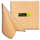 Servietten, Multisoft, Jill Arancio, Airwave 1/4 Falz, 40 x 40 cm,